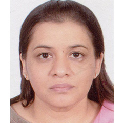 Mrs. Anamikaben Lalbhai