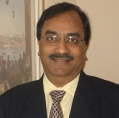 Mr. B. M. Shah