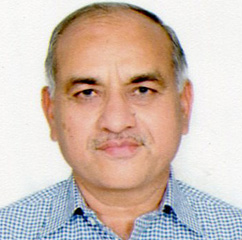 Mr. K. P. Patel