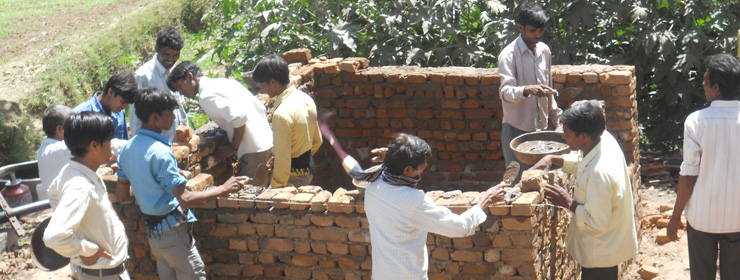 Livelihood through Skill Upgradation